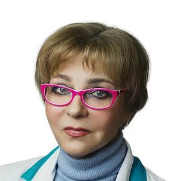 Борисова Светлана Александровна — Офтальмолог (окулист), Педиатр, Москва