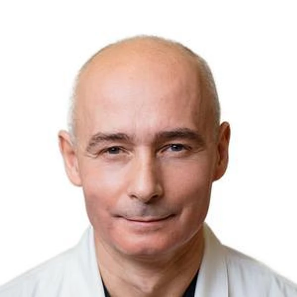 Бородин Юрий Иванович — Радиолог, Офтальмолог (окулист), Радиотерапевт, Москва