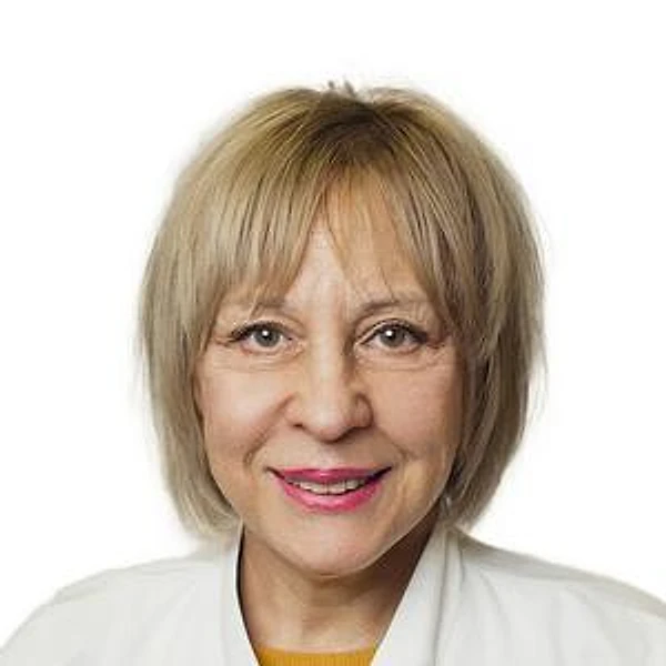 Голубцова Ирина Марковна — Офтальмолог (окулист), Москва