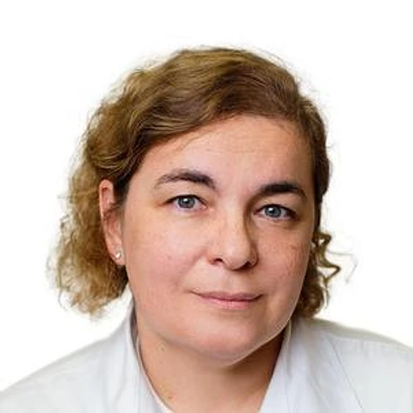 Иванова Ольга Андреевна — Офтальмолог (окулист), Москва