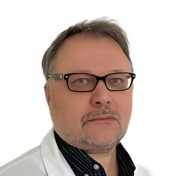 Капитонов Юрий Александрович — Офтальмолог (окулист), Москва