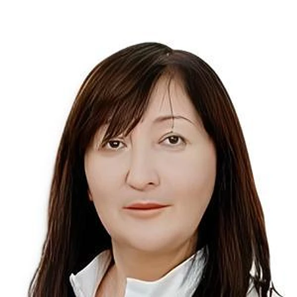 Ловпаче Джамиля Нурийдиновна — Офтальмолог (окулист), Москва