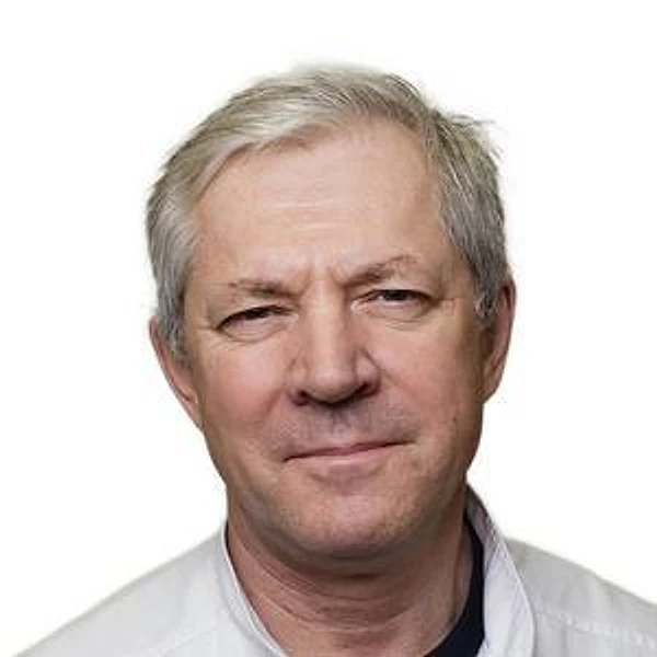 Макаров Павел Васильевич — Офтальмолог (окулист), Москва