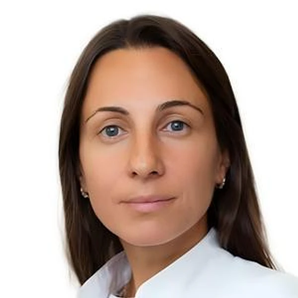 Нероева Наталия Владимировна — Офтальмолог (окулист), Москва