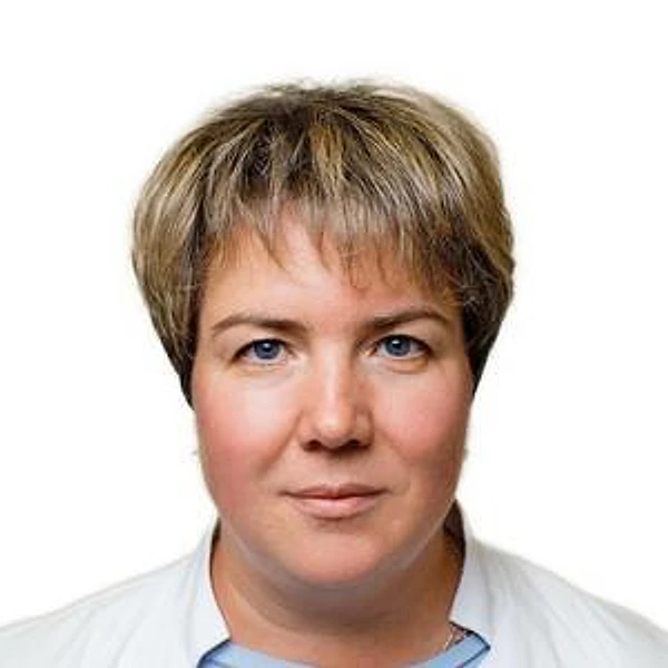 Пармон Янина Валентиновна — Офтальмолог (окулист), Москва