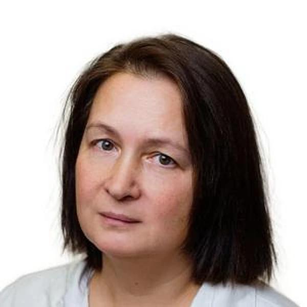 Склярова Натэлла Владимировна — Офтальмолог (окулист), Москва