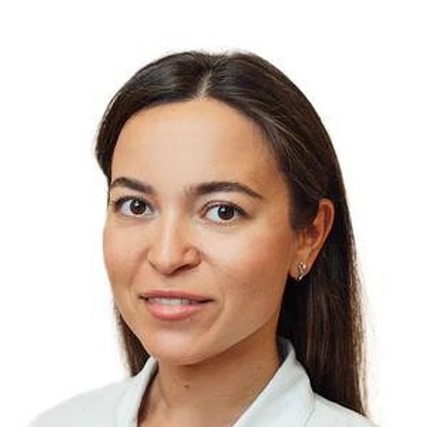 Сулейман Елена Антуановна — Офтальмолог (окулист), Москва