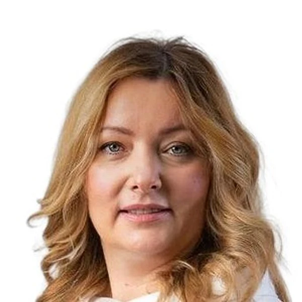Вержанская Татьяна Юрьевна — Офтальмолог (окулист), Москва