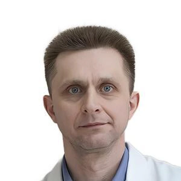 Быков Александр Владимирович — Сосудистый хирург (ангиохирург), Врач УЗИ, Курск