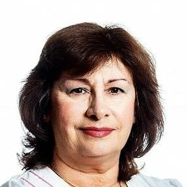 Кваша Ольга Ивановна — Офтальмолог (окулист), Детский офтальмолог, Москва