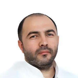 Амирбеков Бейкес Ганифаевич — Уролог, Андролог, Детский уролог, Хирург, Ростов-на-Дону