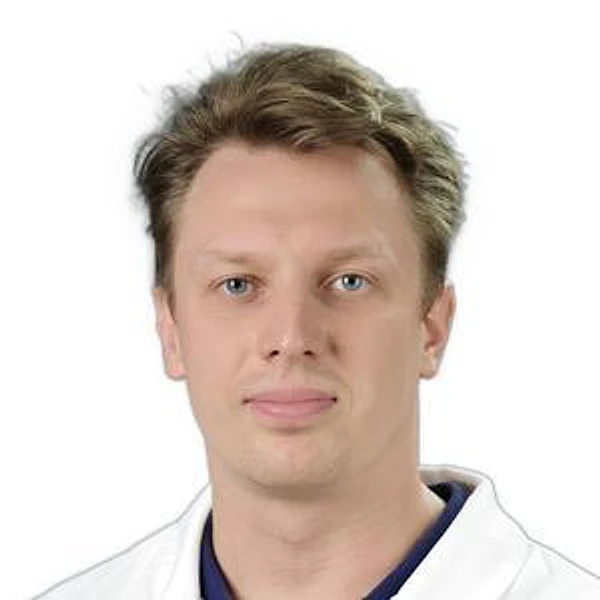 Рязанцев Никита Сергеевич — Офтальмолог (окулист), Москва