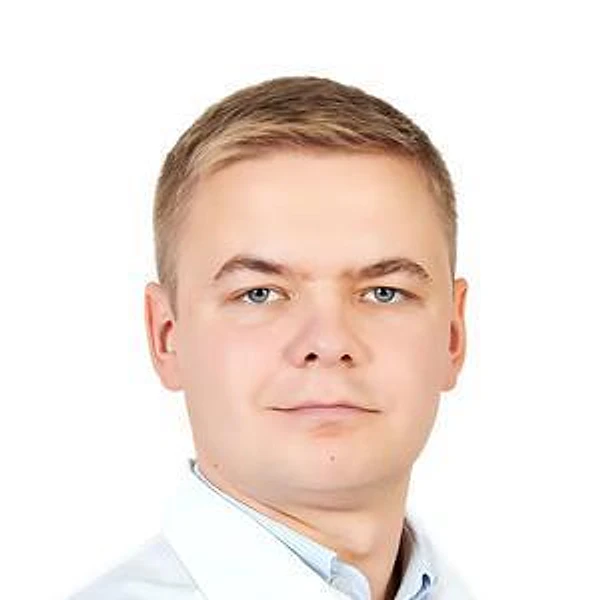 Очеретин Павел Борисович — Детский спортивный врач, Спортивный врач, Тюмень