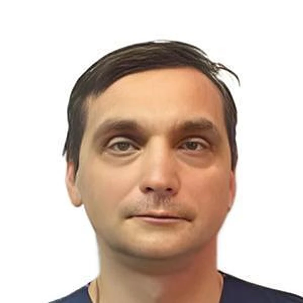 Козлов Илья Владимирович — ЛОР, Москва
