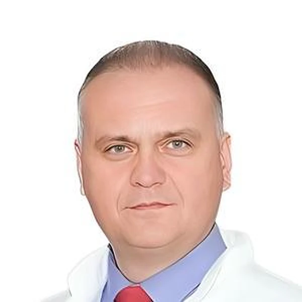 Гришаев Вениамин Александрович — Хирург, Саратов