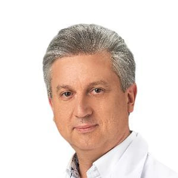 Брагилев Вадим Алексеевич — Пластический хирург, Санкт-Петербург