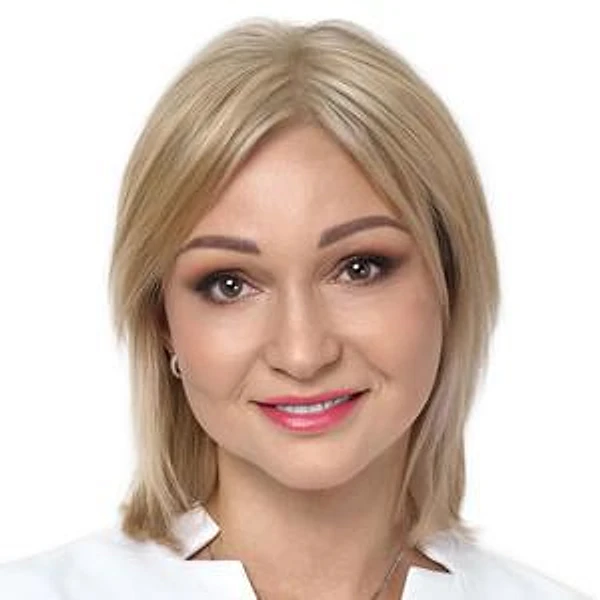 Подоплелова Инна Николаевна — Физиотерапевт, Санкт-Петербург
