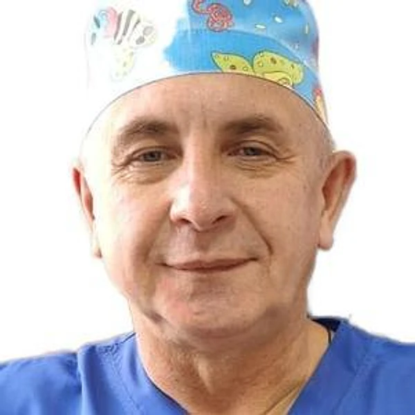 Гурьев Игорь Савельевич — ЛОР, ЛОР-хирург, Курск