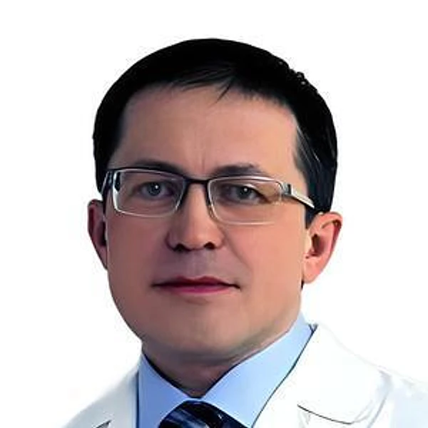 Леванович Дмитрий Афанасьевич — Анестезиолог-реаниматолог, Москва
