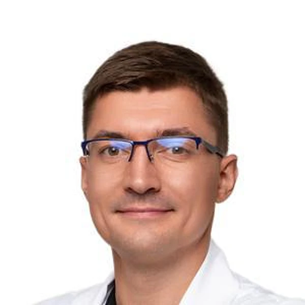 Геркулов Дмитрий Андреевич — Репродуктолог, Санкт-Петербург