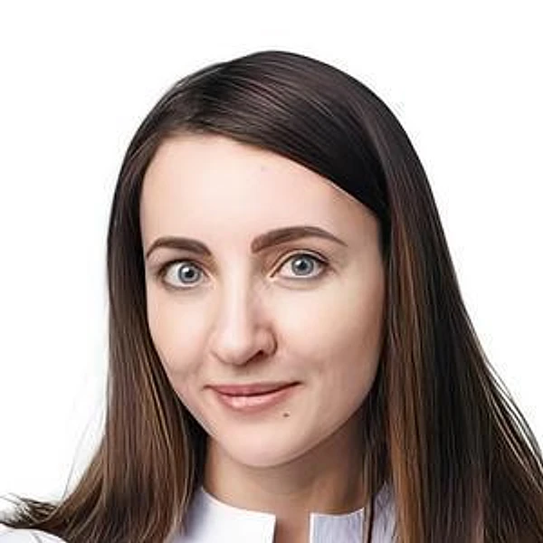 Белопасова Анастасия Владимировна — Невролог, Москва