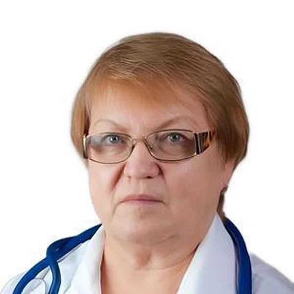 Чернобаева Лариса Степановна — Анестезиолог-реаниматолог, Москва