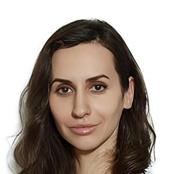 Чамурлиева Мария Нугзаревна — Дерматолог, Венеролог, Врач-косметолог, Москва