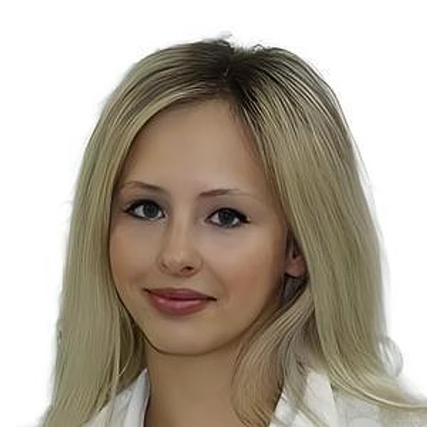 Жукова Анна Евгеньевна — Терапевт, Функциональный диагност, Смоленск