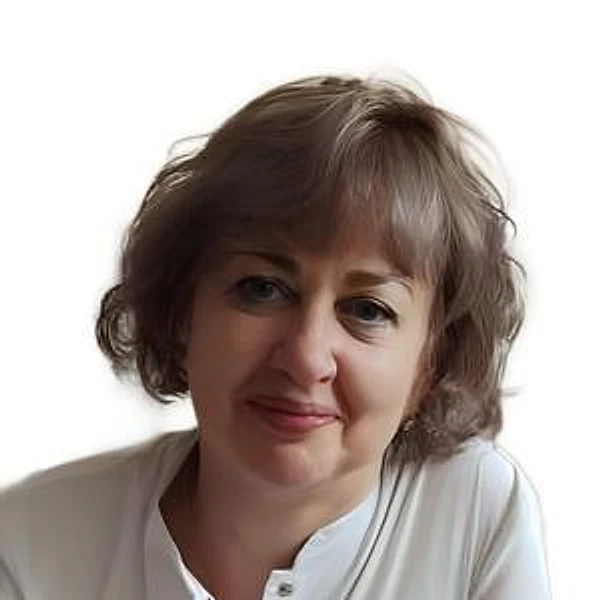 Коржук Ольга Васильевна — Гинеколог, Санкт-Петербург