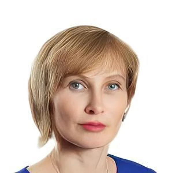 Корсакова Юлия Олеговна — Функциональный диагност, Москва