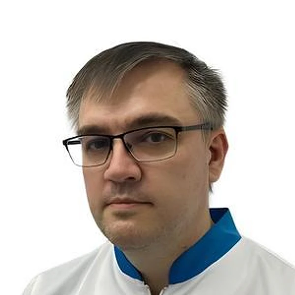 Горин Иван Анатольевич — Травматолог, Ортопед, Новосибирск