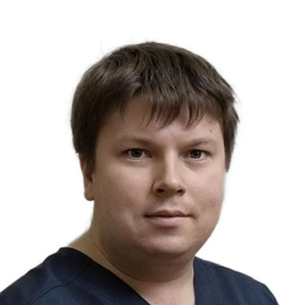Березин Александр Викторович — Рентгенолог, Иркутск