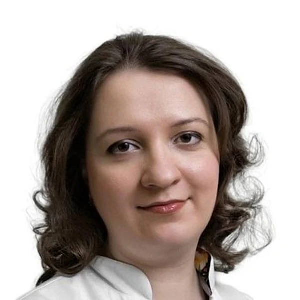 Березина Анастасия Викторовна — Рентгенолог, Иркутск