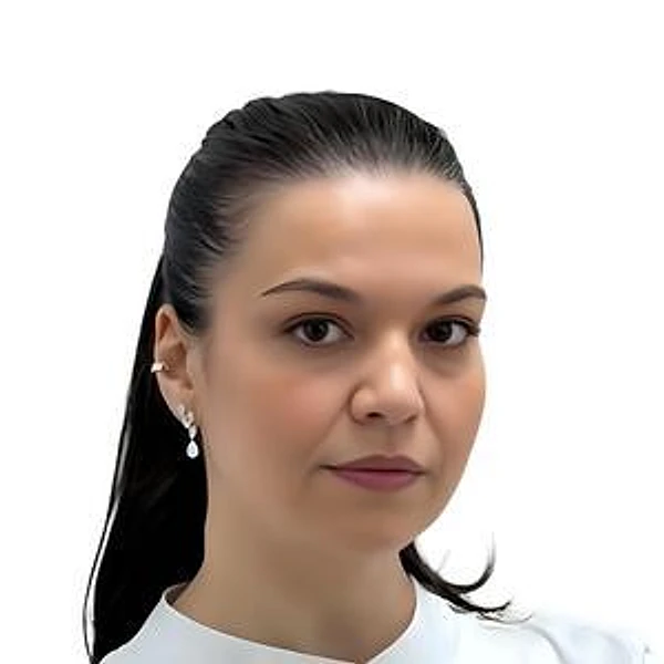 Салаватова Гезель Гасангусейновна — Ревматолог, Екатеринбург
