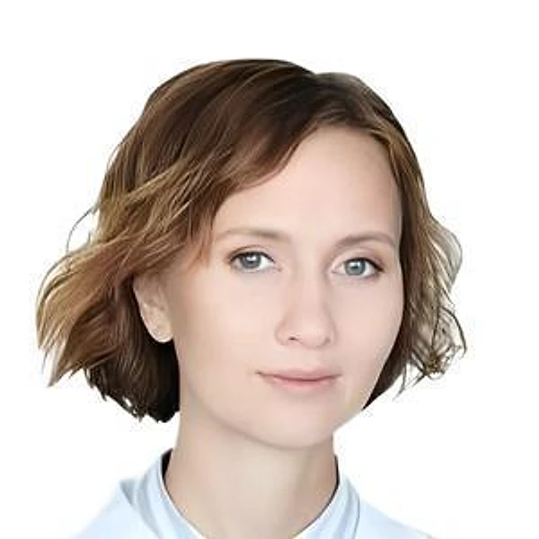 Салимханова Вероника Валерьевна — Ревматолог, Екатеринбург