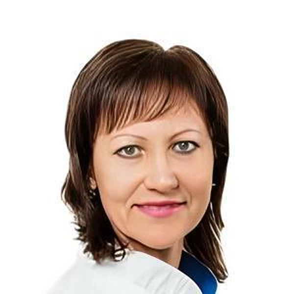 Каткова Татьяна Валерьевна — Детский кардиолог, Самара