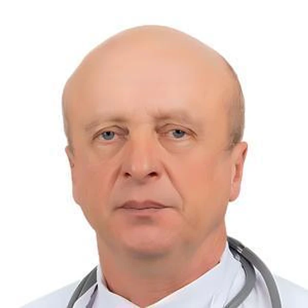 Черношейкин Борис Федорович — Анестезиолог-реаниматолог, Владивосток