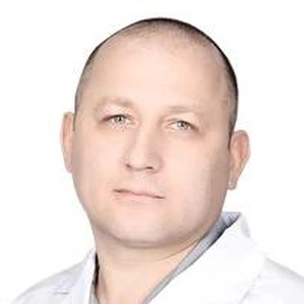 Лапатин Алексей Викторович — Хирург, Бариатрический хирург, Екатеринбург
