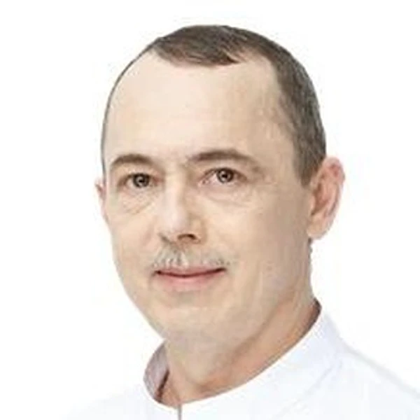 Одинец Олег Борисович — Эндоскопист, Хирург, Екатеринбург