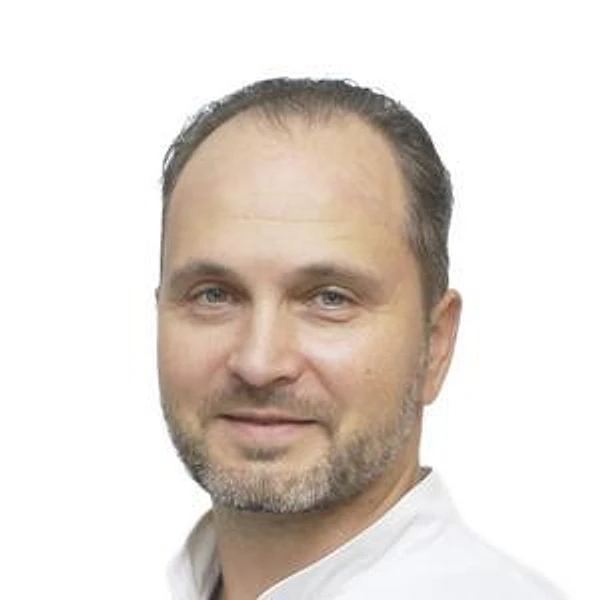 Васильченко Максим Васильевич — Хирург, Санкт-Петербург