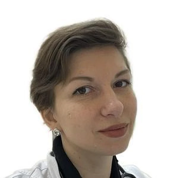 Вилонова Елена Игоревна — Детский кардиолог, Педиатр, Рязань
