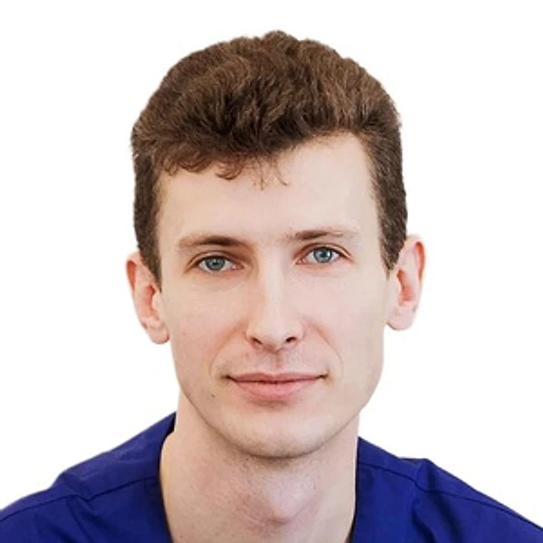 Райбов Иван Николаевич — Невролог, Геленджик