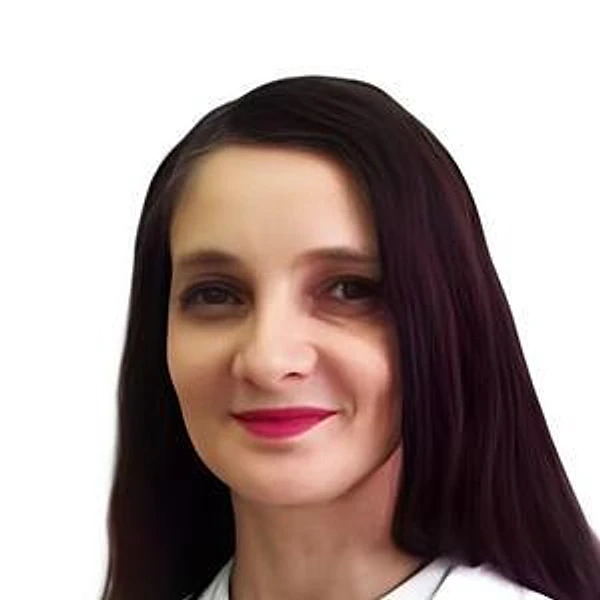 Кайгородова Марина Владимировна — Офтальмолог (окулист), Топки