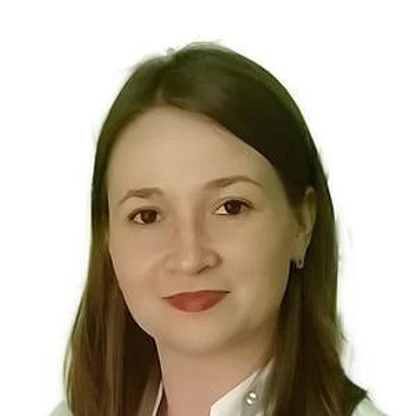 Сапожникова Ирина Александровна — Функциональный диагност, Мариинск