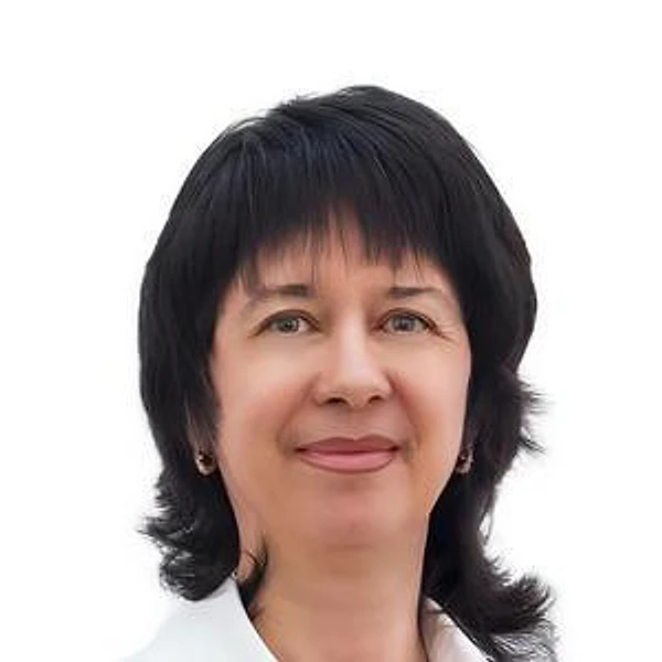 Сакович Ирина Владимировна — Эндокринолог, Владивосток
