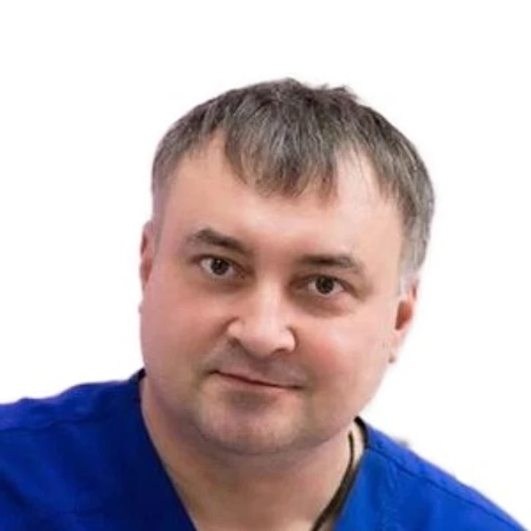 Болсуновский Андрей Петрович — Флеболог, Лазерный хирург, Красноярск