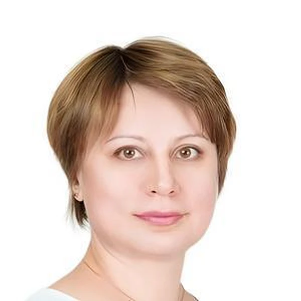 Агафонова Ольга Николаевна — Функциональный диагност, Пушкино