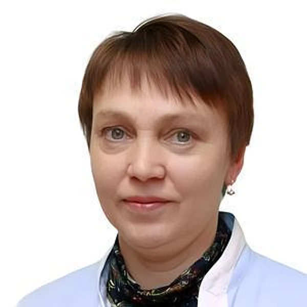 Маркиш Ирина Владимировна — Детский рентгенолог, Рентгенолог, Новосибирск