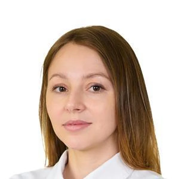 Стрижкова Анастасия Андреевна — Врач УЗИ, Терапевт, Владивосток