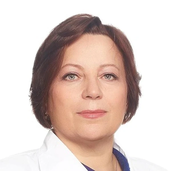 Горенюк Марина Геннадьевна — Терапевт, Новосибирск